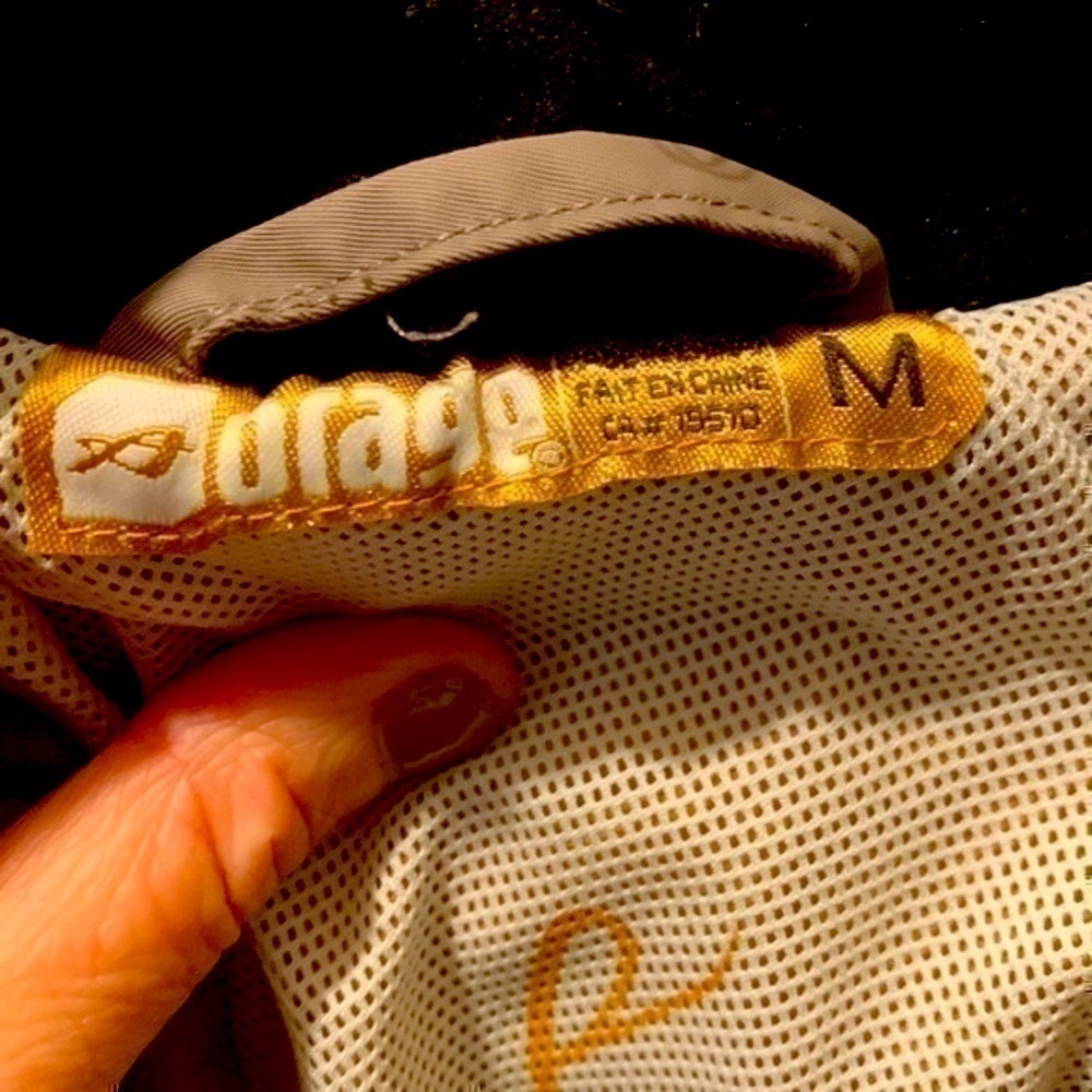 Orage snow coat medium - Picture 9 of 16